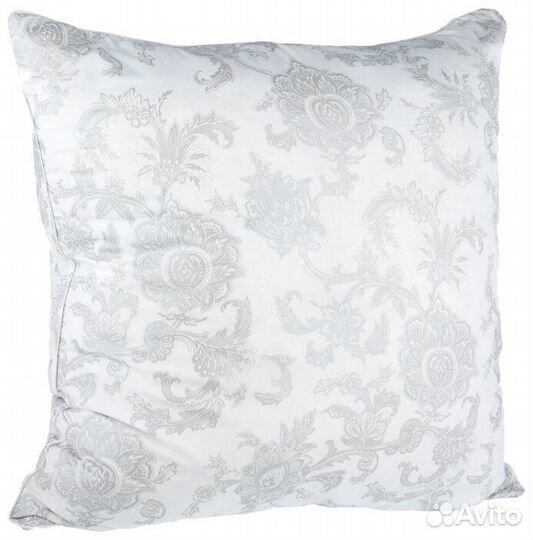 Подушка лебяжий пух 50*70 и 70*70