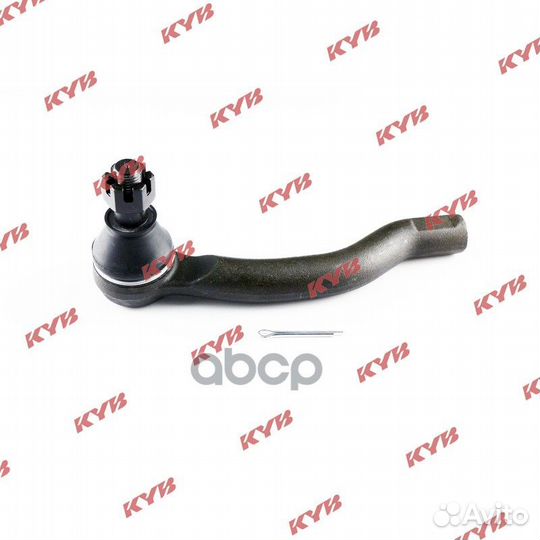 Наконечник рулевой тяги лев KTR1127 KYB