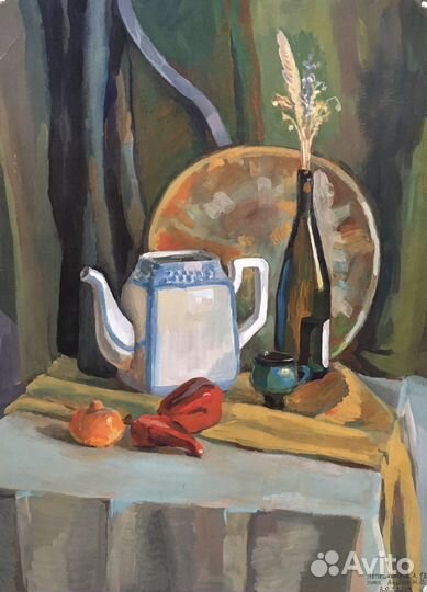 Репетитор по рисованию