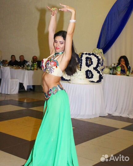 Востоный танец на события