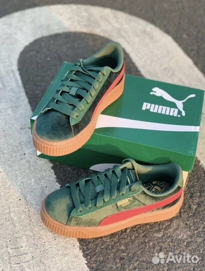 Puma Platform 36-38