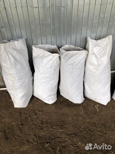 Навоз перегной