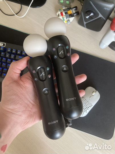 Ps move 2шт