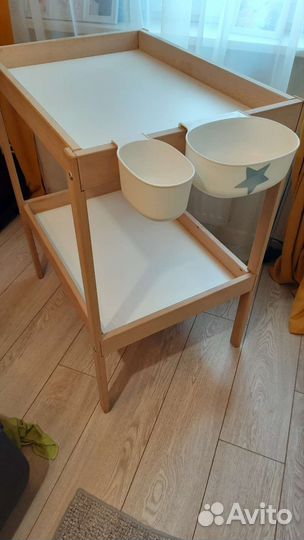 Пеленальный столик IKEA