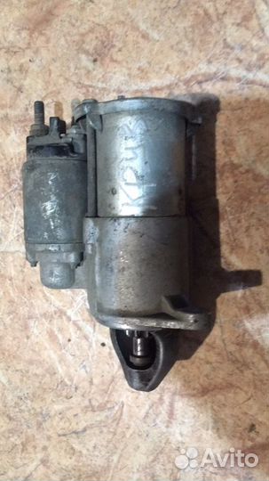 Стартер 1.6 Chevrolet cruze