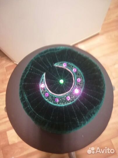 Татарская тюбетейка