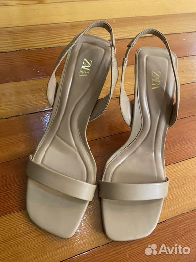 Босоножки zara original