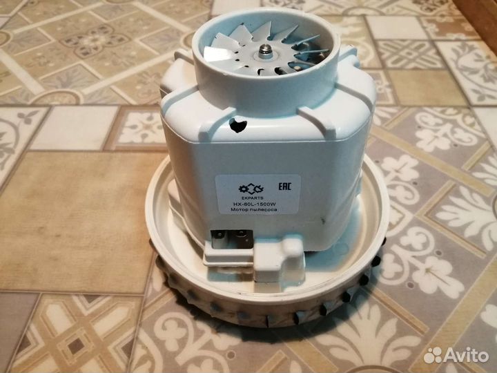 Двигатель (турбина) на пылесос