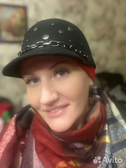 Кепка (Кепи) женская