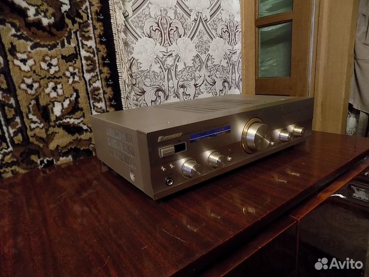 Ус.Pioneer A-D 3,предтоповая модель