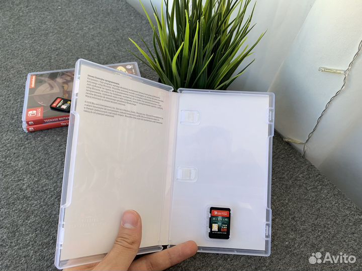 Игра Diablo 3 для Nintendo Switch