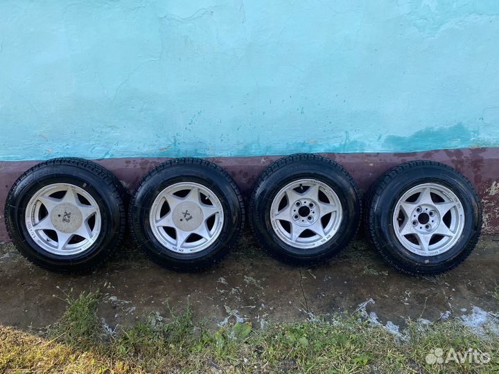 R13 Accelera 651 165/70, PCD 4x98 DIA 14