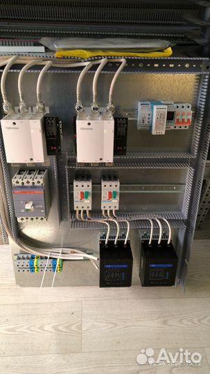 Шкафы управления