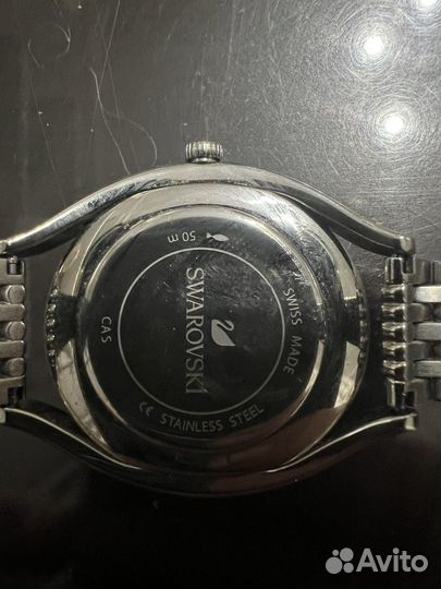 Часы наручные женские Swarovski бу