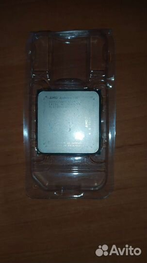 AMD Athlon II X3 445