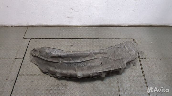 Защита арок (подкрылок) Toyota RAV 4, 2013