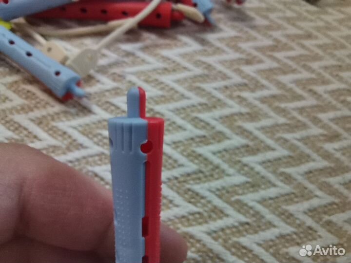 Бигуди, каклюшка