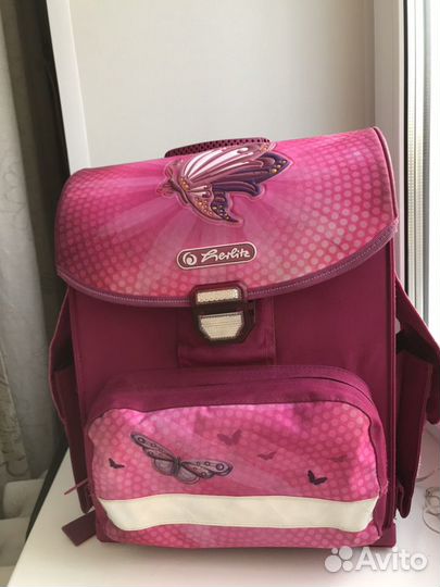 Портфель школьный для девочки