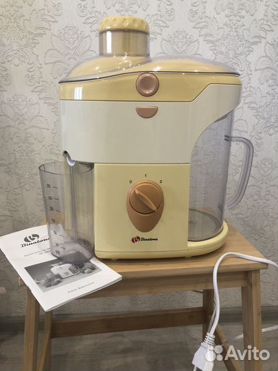 Соковыжималка Binatone