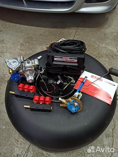 Газовое оборудование гбо