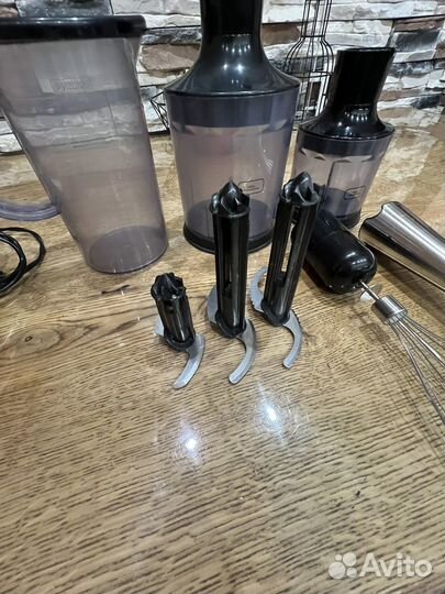 Запчасти для блендера Philips
