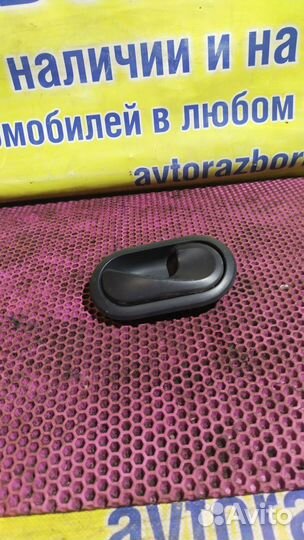 Ручка двери Renault Logan 2