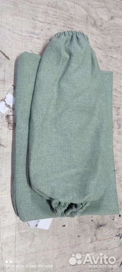 Фартук брезентовый