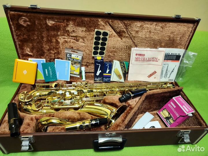 Саксофон тенор Yamaha Yts-24 -275(made in Japan