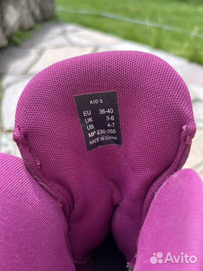 Роликовые коньки Roces женские 36-40