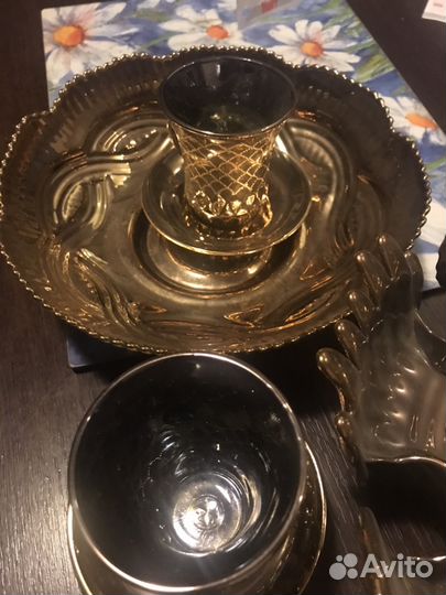 Сервиз чайный(кофе)