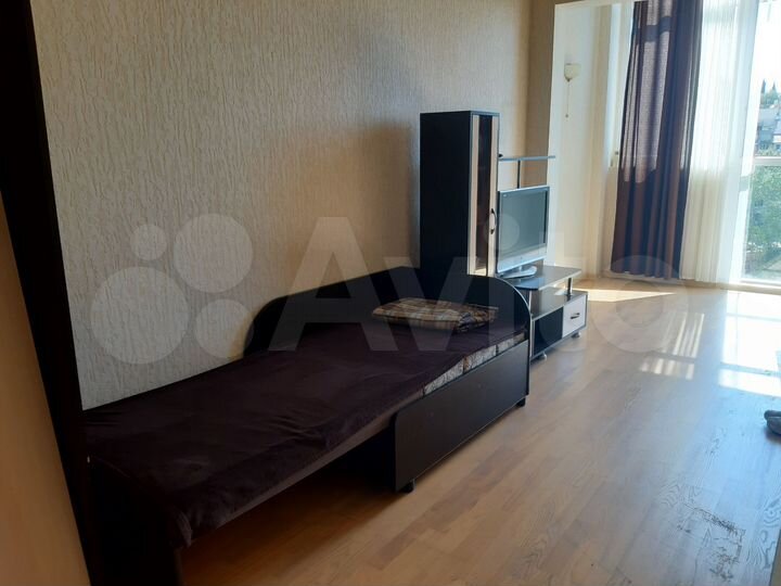 Квартира-студия, 36 м², 9/19 эт.