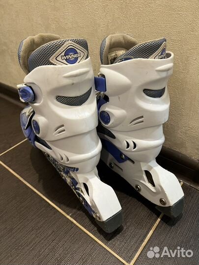 Ролики размер 34 - 37