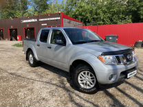 Nissan Frontier 4.0 AT, 2018, 65 700 км, с пробегом, цена 2 830 000 руб.