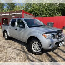 Nissan Frontier 4.0 AT, 2018, 65 700 км, с пробегом, цена 2 230 000 руб.