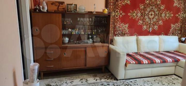 3-к. квартира, 62 м², 3/9 эт.