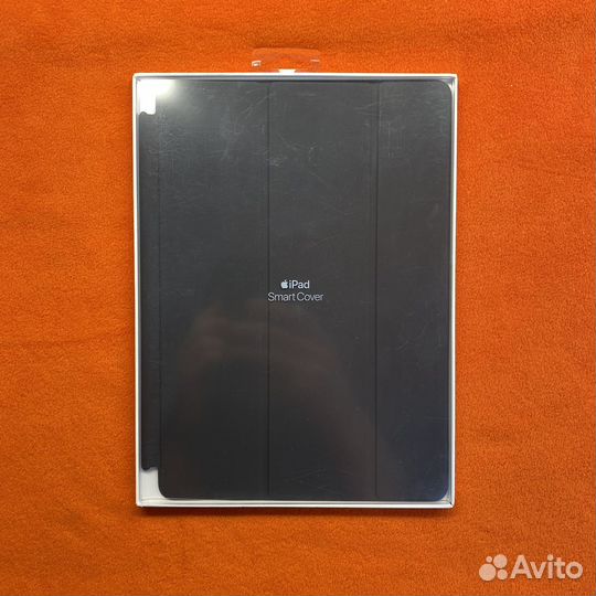 iPad 7/8/9/Air 3 Smart Cover Black (new)
