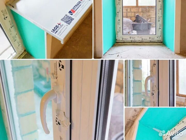 Окна пвх под заказ