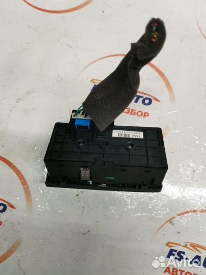 Блок управления светом Opel Antara 2.2 дизель