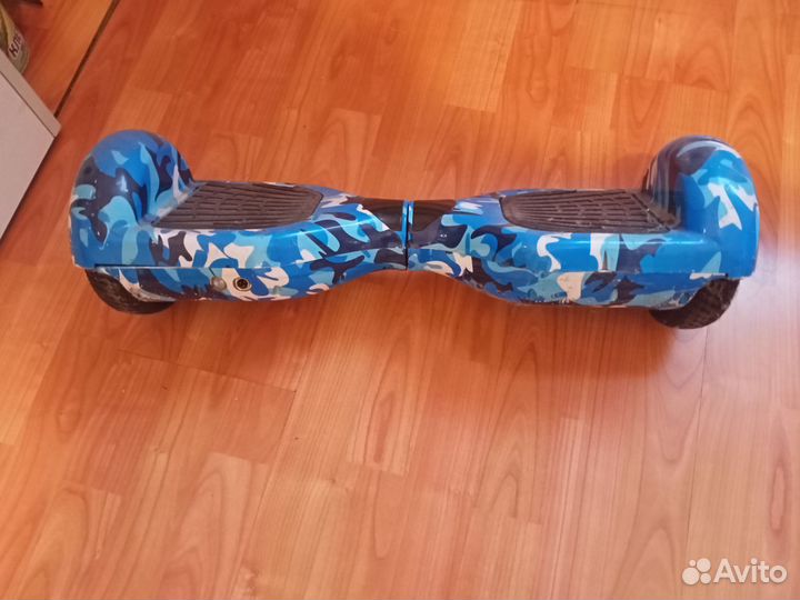 Гироскутер