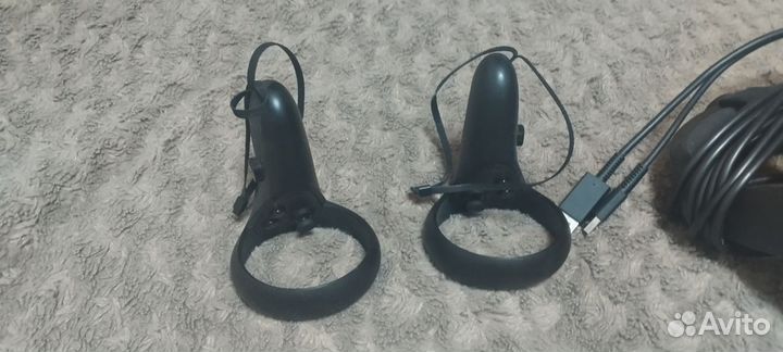 Шлем виртуальной реальности для пк