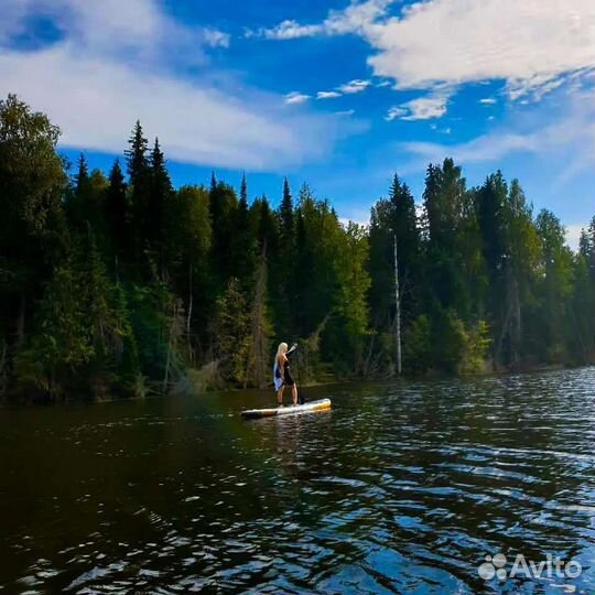 Сап Доска Sup Board Сапборд в Прокат Йо