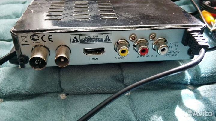 Цифровая тв приставка 20 каналов