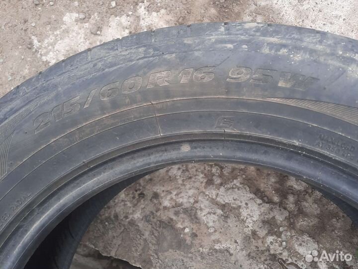 Toyo Proxes C1S 215/60 R16 95W