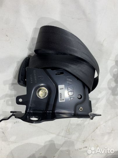 Ремень безопасности задний Mazda CX-5 KF