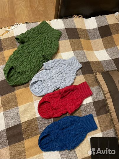 Вязание на заказ