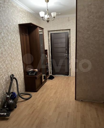 Комната 16 м² в 3-к., 4/25 эт.