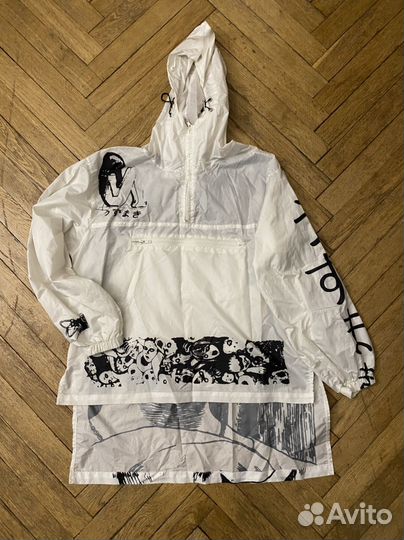 Анорак Дзюндзи Ито