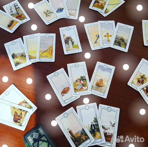 Гадание на картах Таро на кофейной гуще Обучение