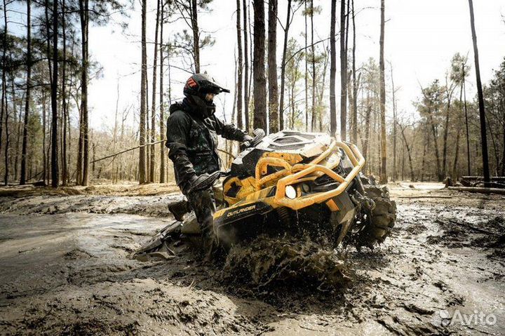 Квадроцикл BRP CAN-AM outlander MAX XT-P 1000R