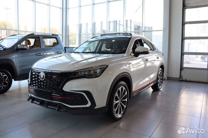 Changan CS85, 2023